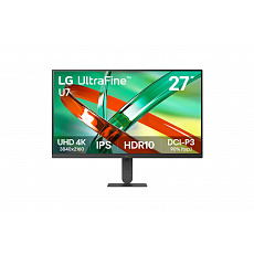 LG UltraWide/27U710B-B/27"/IPS/4K UHD/60Hz/5ms/Černá/2R LG UltraWide/27U710B-B/27"/IPS/4K UHD/60Hz/5ms/Černá/2R