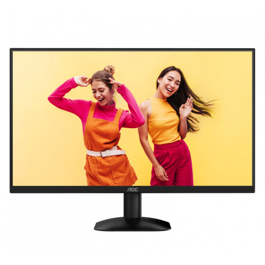 AOC/27B35HM/27"/VA/FHD/100Hz/1ms/Black/3R