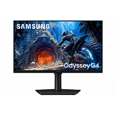 Samsung Odyssey G4/(G40H)/25"/IPS/FHD/240Hz/1ms/Černá/3R Samsung Odyssey G4/(G40H)/25"/IPS/FHD/240Hz/1ms/Černá/3R