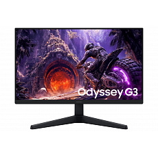 Samsung Odyssey G3/LS24HG302EUXEN/24"/IPS/FHD/200Hz/1ms/Černá/3R Samsung Odyssey G3/LS24HG302EUXEN/24"/IPS/FHD/200Hz/1ms/Černá/3R