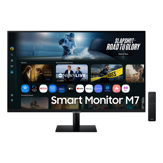 32" Samsung Smart Monitor M7 (M70F)