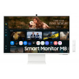 32" Samsung Smart Monitor M8 (M80F)