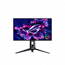 ASUS ROG/PG27UCWM/26,5"/OLED/4K UHD/240Hz/0,03ms/Černá/3R ASUS ROG/PG27UCWM/26,5"/OLED/4K UHD/240Hz/0,03ms/Černá/3R