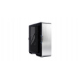 Skříň In-Win Chopin MAX Silver, miniITX +200W GOLD