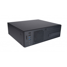 SFF In-Win CJ708 black, 8L,USB-C, 265W 80+ Bronze SFF In-Win CJ708 black, 8L,USB-C, 265W 80+ Bronze