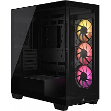 CORSAIR 3500X ARGB TG Mid-Tower Black
