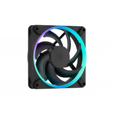 Fractal Design Momentum 12 RGB, Black
