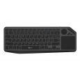 Klávesnice C-TECH WLTK-02, Dual, Touchpad
