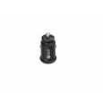 Nabíječka USB do auta C-TECH UCC-03, 2x USB