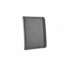 C-TECH PROTECT pouzdro z pravé kůže pro 8" zařízení, RLC-01, černé