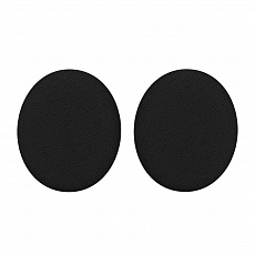 Jabra Evolve3 75 Ear Cushions, 1 pair, Black Jabra Evolve3 75 Ear Cushions, 1 pair, Black