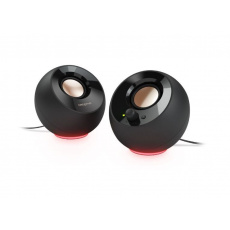 Creative Labs Pebble SE, černé Creative Labs Pebble SE, černé