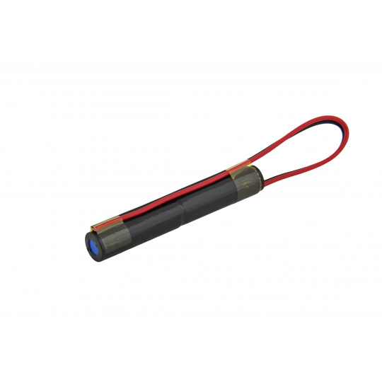 AVACOM baterie pro nouzová světla Ni-Cd 2,4V 800mAh vysokoteplotní