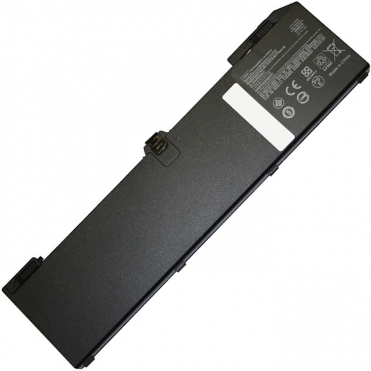 2-POWER Baterie 15,4V 5000mAh pro HP ZBook 15 G5, HP ZBook 15 G6