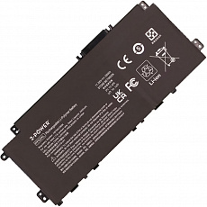 2-POWER Baterie 11,55V 3400mAh pro HP Pavilion 13-bb1000 series , HP Pavilion 14-dv0000 series 2-POWER Baterie 11,55V 3400mAh pro HP Pavilion 13-bb1000 series , HP Pavilion 14-dv0000 series