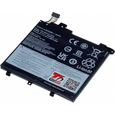 Baterie T6 Power pro Lenovo V330-14IKB, V330-14ARR, V130-14IKB, 4950mAh, 38Wh, 2cell, Li-pol Baterie T6 Power pro Lenovo V330-14IKB, V330-14ARR, V130-14IKB, 4950mAh, 38Wh, 2cell, Li-pol