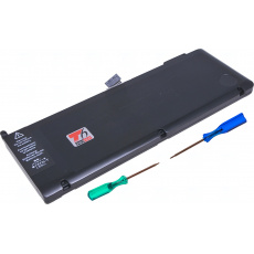 Baterie T6 Power pro Apple MacBook Pro 15" (2011, Mid 2012), 6700mAh, 73Wh, 6cell, Li-pol Baterie T6 Power pro Apple MacBook Pro 15" (2011, Mid 2012), 6700mAh, 73Wh, 6cell, Li-pol