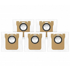 Sáček T6 Power pro Xiaomi Robot Vacuum X10+, X20+, X20 Pro, Dreame L10, L10s, L20, 5 ks Sáček T6 Power pro Xiaomi Robot Vacuum X10+, X20+, X20 Pro, Dreame L10, L10s, L20, 5 ks
