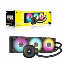 CORSAIR iCUE LINK TITAN 360 RX RGB AIO, 360mm CORSAIR iCUE LINK TITAN 360 RX RGB AIO, 360mm