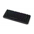 Endorfy Thock 75% Black/Drátové/Bezdrátové/CZ layout/Černá