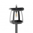 Venkovní solární LED světlo Viking SR10L