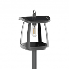 Venkovní solární LED světlo Viking SR10L