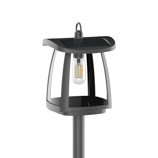 Venkovní solární LED světlo Viking SR10L