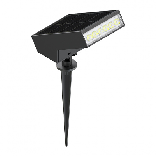 Venkovní solární LED světlo Viking SR15S