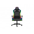 Herní křeslo Genesis NITRO 660 TRIT, RGB, Šedé