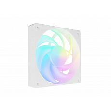 Ventilátor FURY SAI S12 ARGB PWM, Bílý Ventilátor FURY SAI S12 ARGB PWM, Bílý