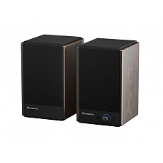 Herní reproduktory Genesis ARSEN 402BT, 60W, Hnědé Herní reproduktory Genesis ARSEN 402BT, 60W, Hnědé