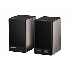 Herní reproduktory Genesis ARSEN 502BT, 60W, Hnědé Herní reproduktory Genesis ARSEN 502BT, 60W, Hnědé