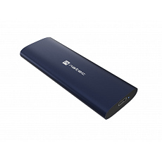 Externí box pro SSD Natec RHINO M.2 NVME LITE USB-C 3.2 GEN 2, hliníkové tělo, STEEL NAVY Externí box pro SSD Natec RHINO M.2 NVME LITE USB-C 3.2 GEN 2, hliníkové tělo, STEEL NAVY