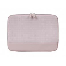 Laptop sleeve Natec MUSSEL 2, 16", růžová