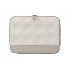 Laptop sleeve Natec MUSSEL 2, 14,1", béžová