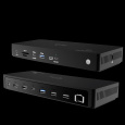 i-tec Thunderbolt4 3x Display Docking Station, Power Delivery 96W