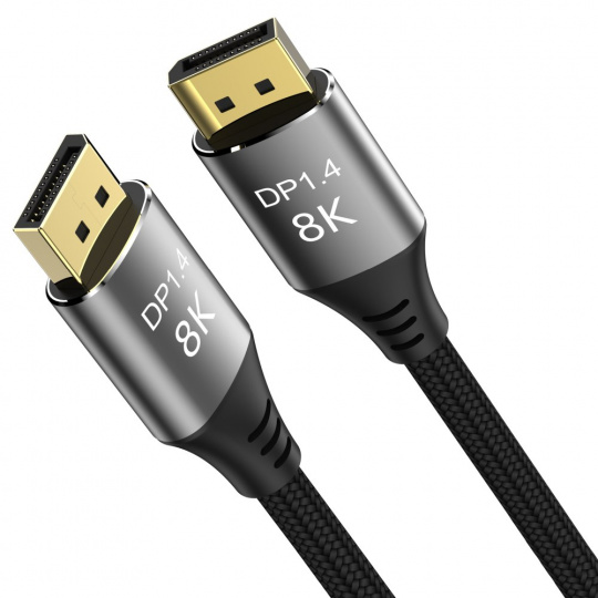 PremiumCord 8K DP1.4 1,5m