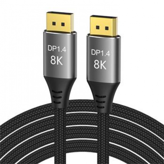 PremiumCord 8K DP1.4 2m