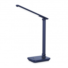 Platinet stolní LED lampa 5W stmívatelná, dotykové ovládání, integrovaná baterie 6000mAh, USB port,