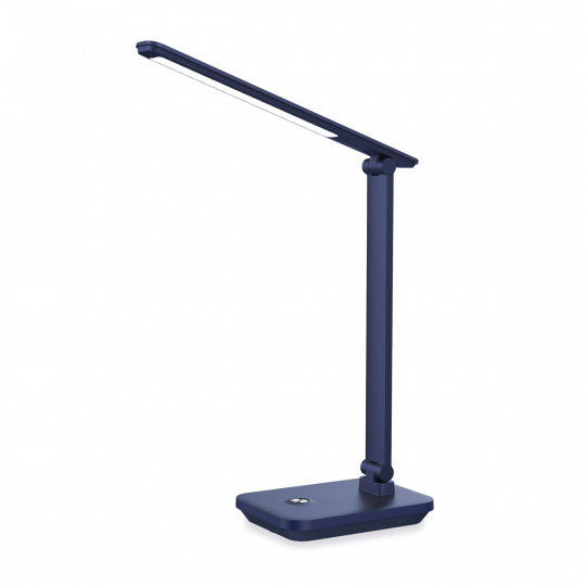 Platinet stolní LED lampa 5W stmívatelná, dotykové ovládání, integrovaná baterie 6000mAh, USB port,