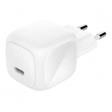 BELKIN 45W USB PD nabíjecí adaptér bílý