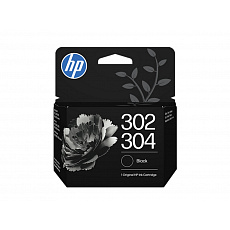 HP 302/304 Black Original Ink Cartridge HP 302/304 Black Original Ink Cartridge