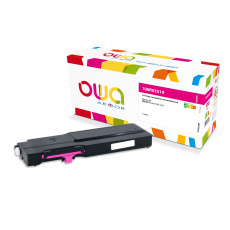 OWA Armor toner kompatibilní s Xerox 106R03523, 4800st, červená/magenta OWA Armor toner kompatibilní s Xerox 106R03523, 4800st, červená/magenta