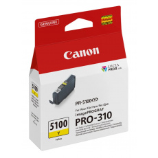 Canon INK PFI-5100 Y Canon INK PFI-5100 Y
