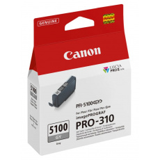 Canon INK PFI-5100 GY Canon INK PFI-5100 GY