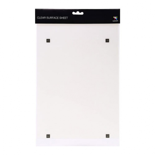 Wacom Overlay (clear) for PTK-650