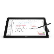 Wacom 24' pen & touch display 5 yrs warranty