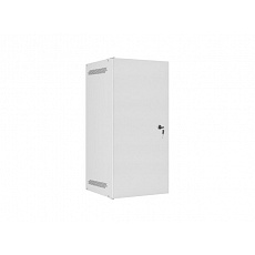 LANBERG RACKOVÁ SKŘÍŇ 10" NÁSTĚNNÁ 12U/280X310 PRO VLASTNÍ MONTÁŽ S KOVOVÝMI DVEŘMI ŠEDÁ-FLAT PACK