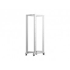 LANBERG OTEVŘENÝ RACK 19" 42U 600X1000 ŠEDÝ