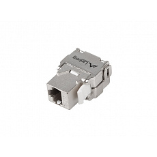 MODUL KEYSTONE BEZ NÁSTROJŮ RJ45->LSA CAT.6 FTP 180° LANBERG